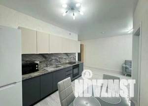 2-к квартира, на длительный срок, 54м2, 21/25 этаж