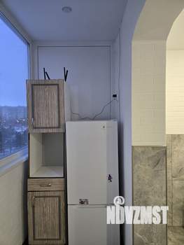 1-к квартира, на длительный срок, 38м2, 5/9 этаж