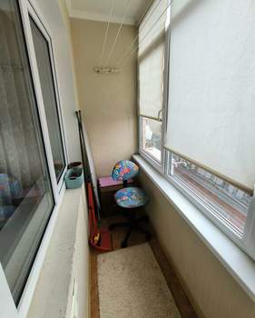 1-к квартира, на длительный срок, 38м2, 3/6 этаж