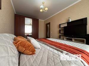 2-к квартира, посуточно, 45м2, 1/1 этаж