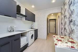 1-к квартира, на длительный срок, 30м2, 2/6 этаж