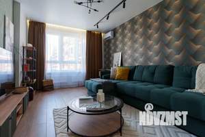 2-к квартира, посуточно, 56м2, 12/17 этаж