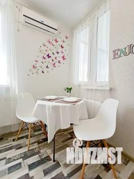 Студия квартира, посуточно, 26м2, 9/10 этаж