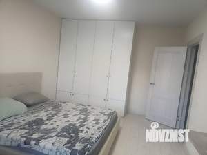 2-к квартира, посуточно, 53м2, 7/16 этаж