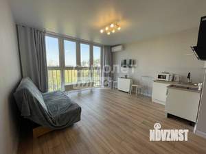 Студия квартира, на длительный срок, 27м2, 5/16 этаж