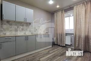 1-к квартира, на длительный срок, 37м2, 4/9 этаж