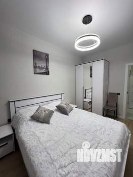 1-к квартира, на длительный срок, 35м2, 21/24 этаж