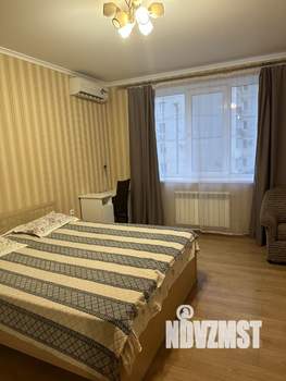 1-к квартира, на длительный срок, 45м2, 2/15 этаж