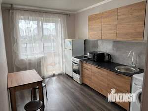 1-к квартира, на длительный срок, 32м2, 4/6 этаж