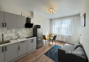 1-к квартира, на длительный срок, 38м2, 8/16 этаж