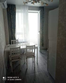 1-к квартира, на длительный срок, 36м2, 16/16 этаж