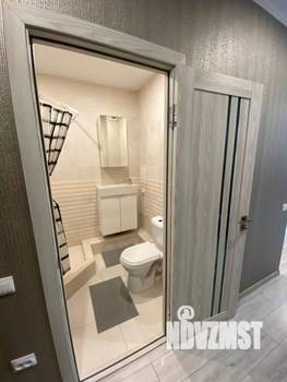 Студия квартира, на длительный срок, 27м2, 16/21 этаж