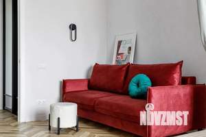 1-к квартира, посуточно, 41м2, 11/22 этаж