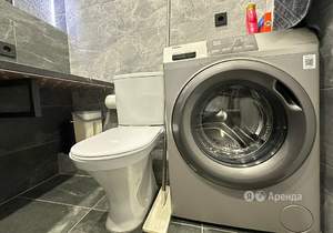 Студия квартира, на длительный срок, 30м2, 19/19 этаж