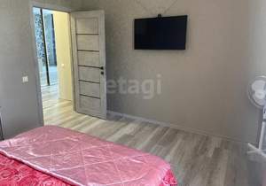1-к квартира, на длительный срок, 56м2, 3/3 этаж