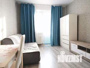 Студия квартира, на длительный срок, 25м2, 4/5 этаж
