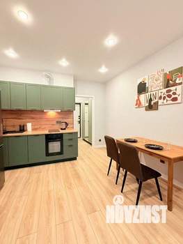 Студия квартира, на длительный срок, 25м2, 12/16 этаж