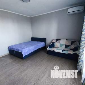 1-к квартира, посуточно, 39м2, 13/17 этаж