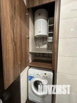 1-к квартира, посуточно, 23м2, 1/1 этаж