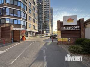 1-к квартира, посуточно, 46м2, 9/24 этаж