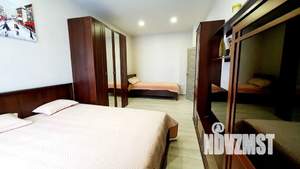 1-к квартира, посуточно, 42м2, 8/10 этаж