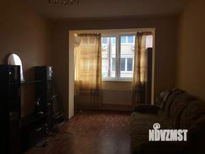 Студия квартира, на длительный срок, 30м2, 2/6 этаж