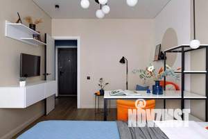 1-к квартира, посуточно, 34м2, 3/18 этаж
