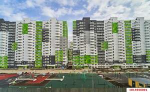 2-к квартира, на длительный срок, 62м2, 13/16 этаж