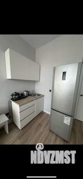 Студия квартира, на длительный срок, 19м2, 15/16 этаж