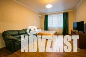 1-к квартира, посуточно, 52м2, 10/24 этаж