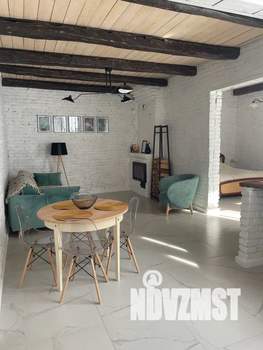 1-к квартира, посуточно, 50м2, 1/1 этаж