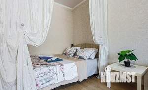 1-к квартира, посуточно, 39м2, 1/1 этаж