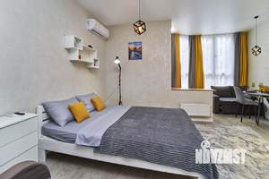 1-к квартира, посуточно, 30м2, 1/1 этаж