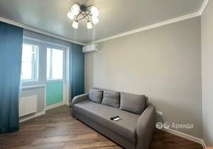 1-к квартира, на длительный срок, 41м2, 8/10 этаж