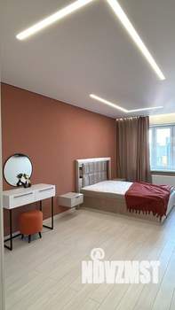 1-к квартира, на длительный срок, 48м2, 23/24 этаж