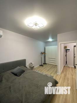 1-к квартира, на длительный срок, 38м2, 3/22 этаж