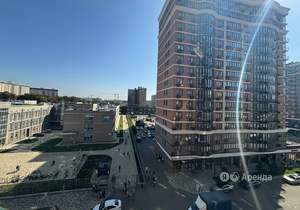 Студия квартира, на длительный срок, 28м2, 6/16 этаж