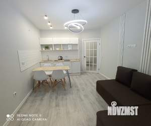 1-к квартира, на длительный срок, 37м2, 15/18 этаж