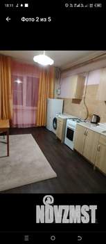 1-к квартира, на длительный срок, 36м2, 3/5 этаж