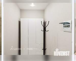 1-к квартира, на длительный срок, 34м2, 7/9 этаж