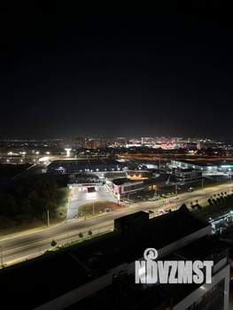 Студия квартира, на длительный срок, 27м2, 18/25 этаж