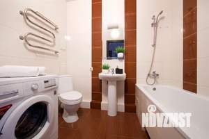 1-к квартира, посуточно, 40м2, 10/24 этаж