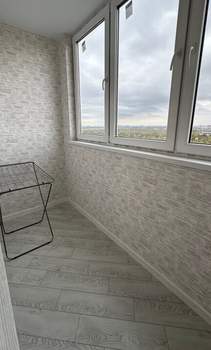 Студия квартира, на длительный срок, 27м2, 17/20 этаж