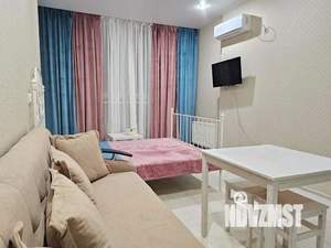 1-к квартира, посуточно, 28м2, 1/1 этаж