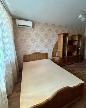 1-к квартира, на длительный срок, 42м2, 6/22 этаж