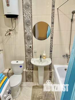 1-к квартира, посуточно, 35м2, 17/19 этаж