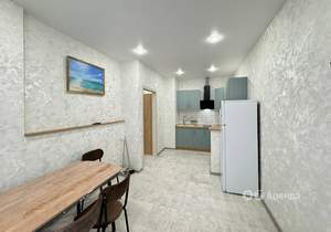 1-к квартира, на длительный срок, 33м2, 2/16 этаж