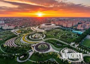 1-к квартира, посуточно, 43м2, 15/21 этаж