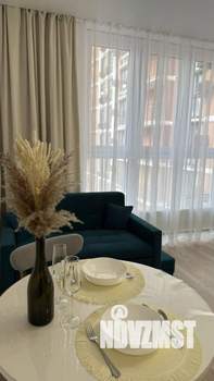 Студия квартира, на длительный срок, 30м2, 9/16 этаж