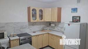 1-к квартира, посуточно, 37м2, 1/1 этаж